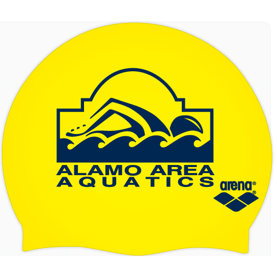 AAAA Silicone Cap w/ Team Logo