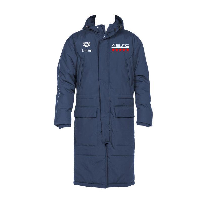 American Energy Arena Parka w/ Embroidered Logo