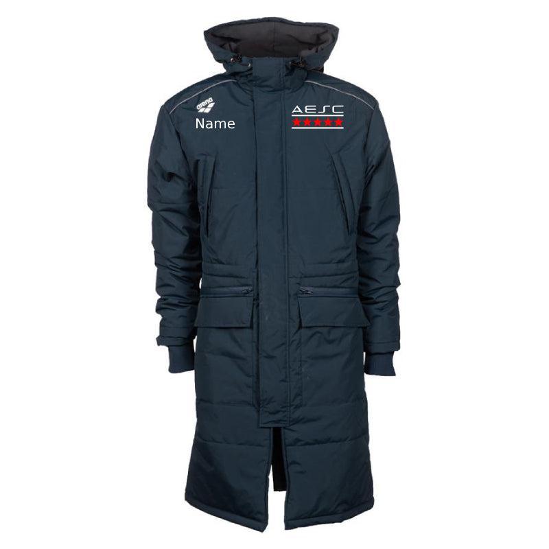 American Energy Arena Parka w/ Embroidered Logo