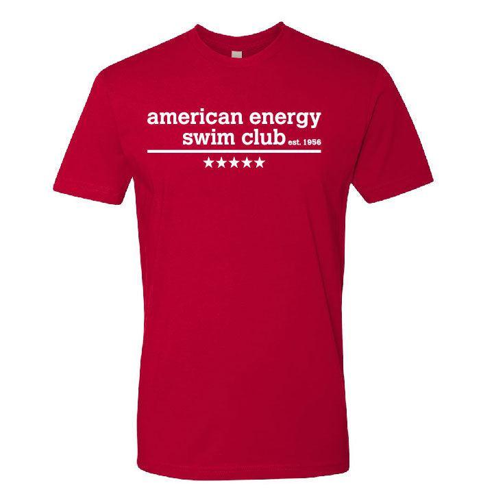 American Energy Swim Club T-Shirt