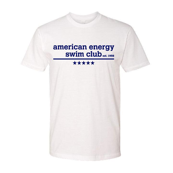 American Energy Swim Club T-Shirt