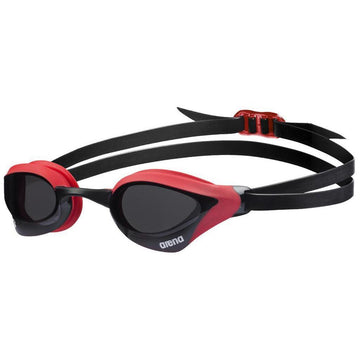 arena cobra swipe goggles Arena Cobra Core Swipe Goggles Smoke-red NS