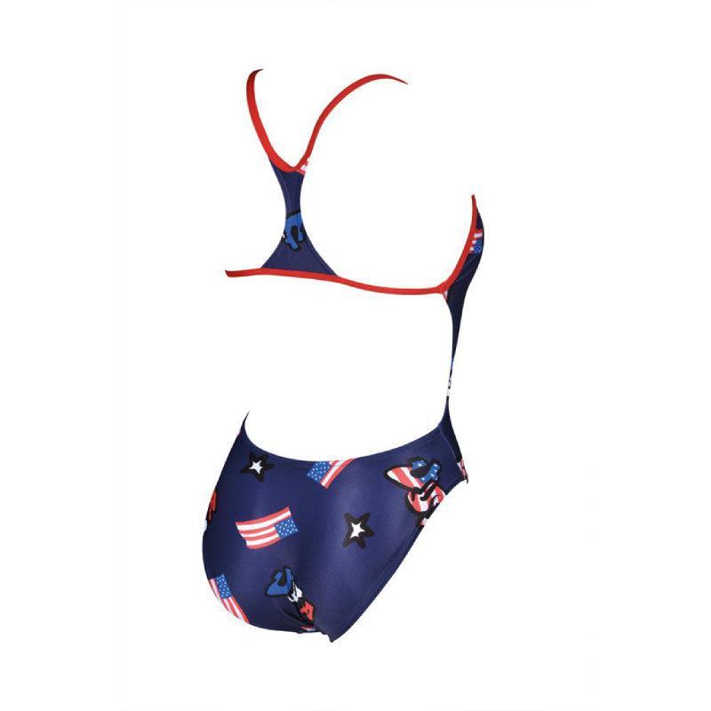 Arena Graffiti USA Booster Back