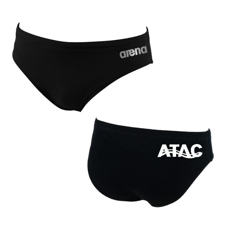 ATAC Arena Team Solid Brief w/ Logo