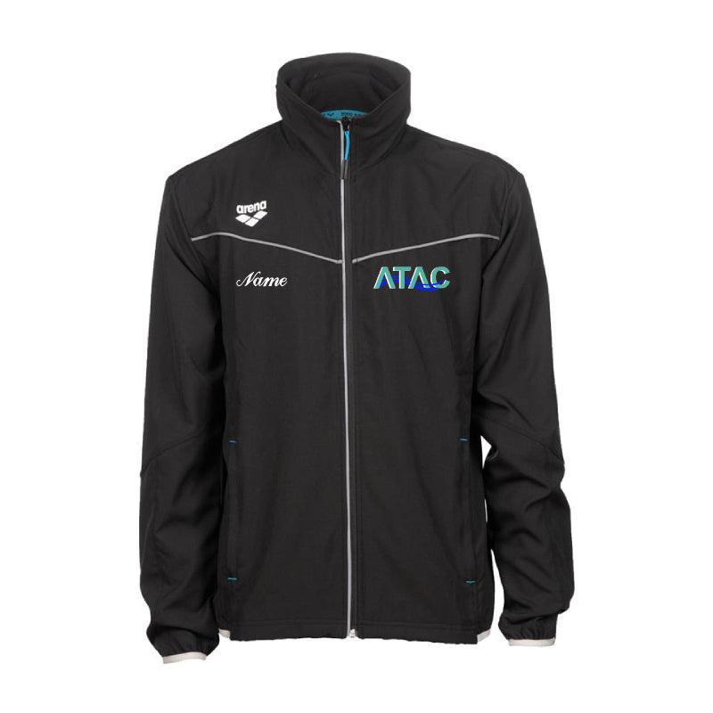 ATAC Arena Team Sports Panel Jacket w/ Embroidered Logo