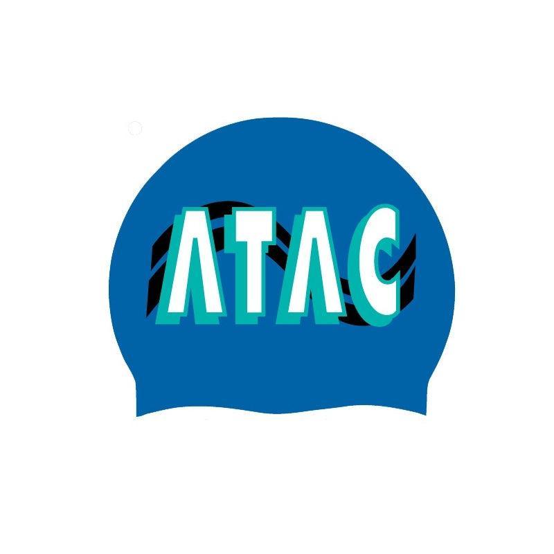 ATAC Silicone Cap W/ Logo W/Name