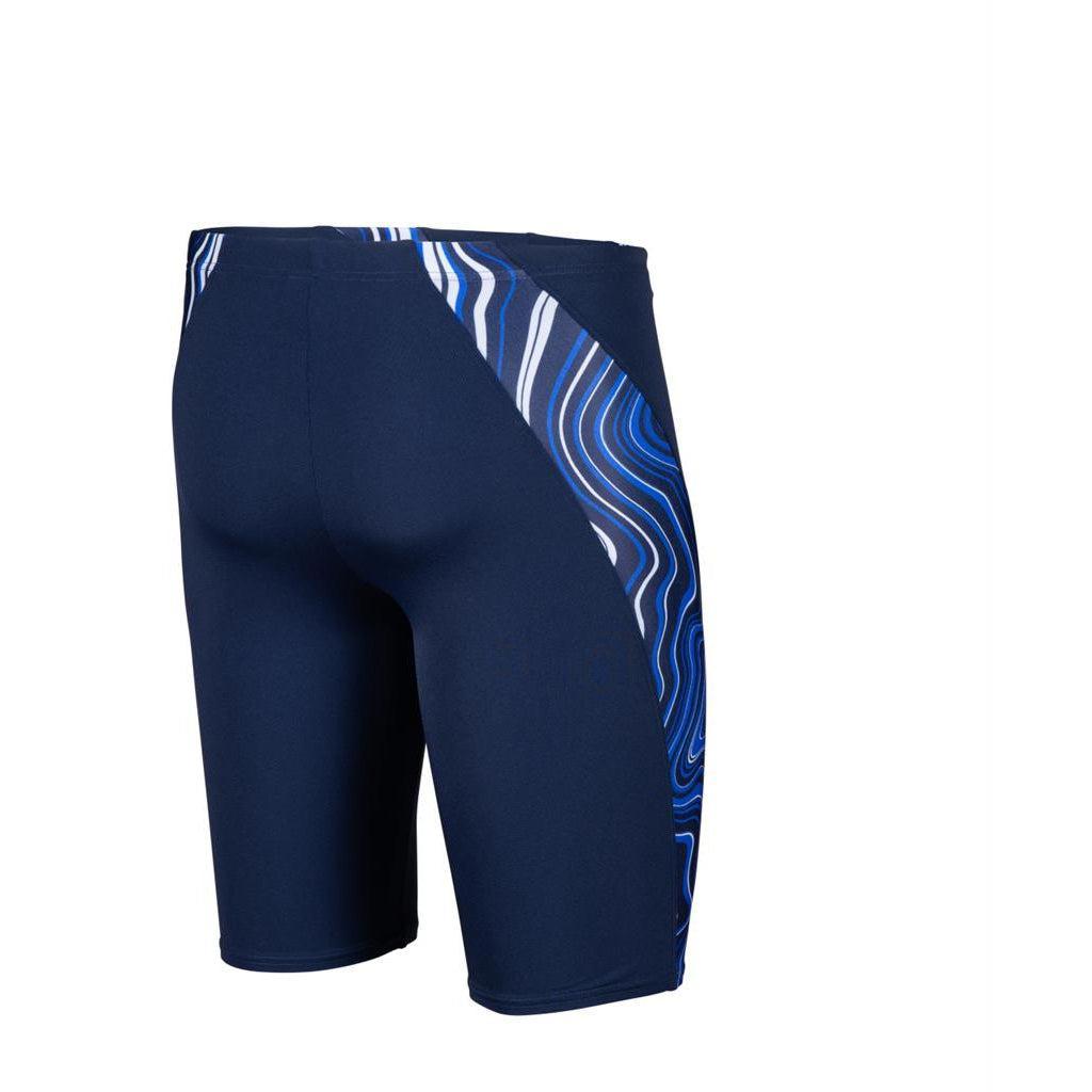 Arena Men's Marbled Jammer