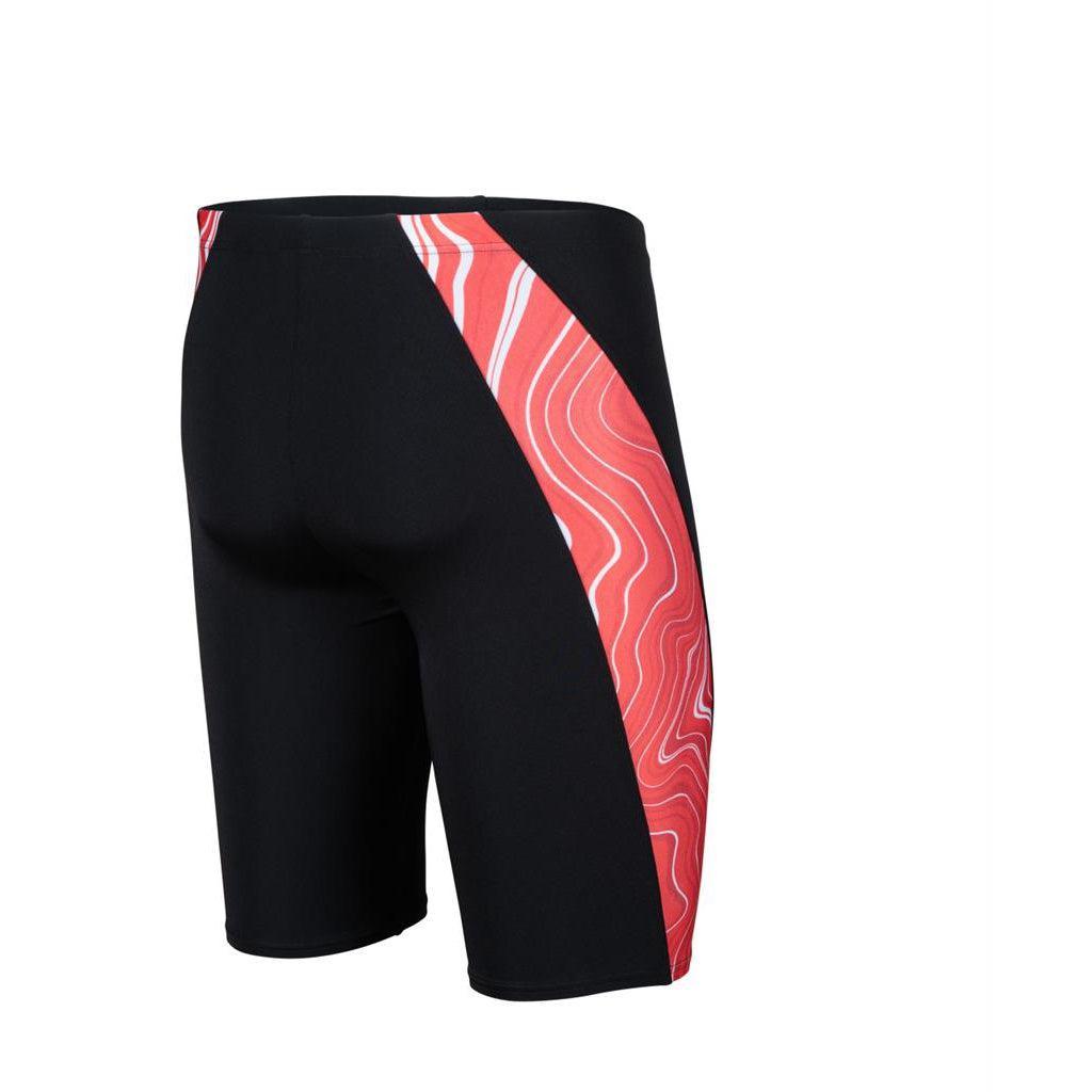 Arena Men's Marbled Jammer
