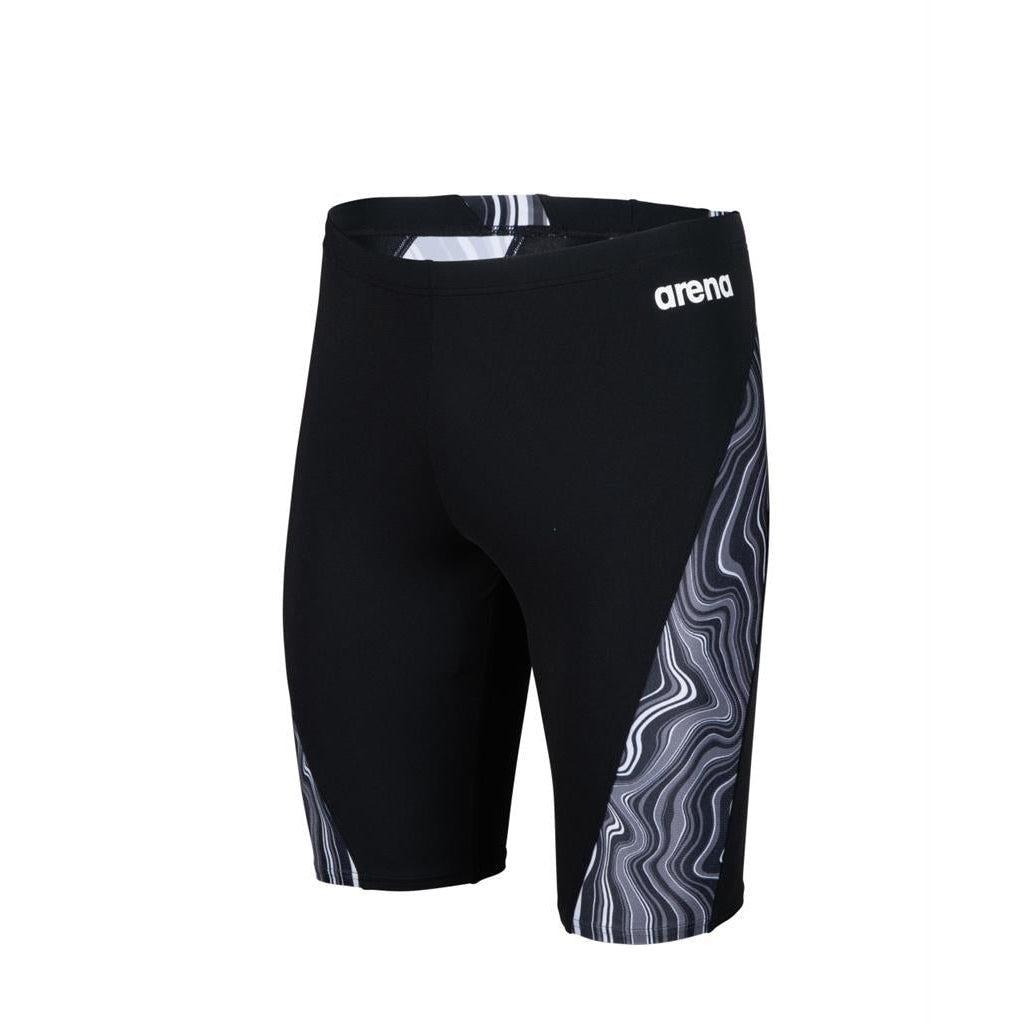 Arena Men's Marbled Jammer