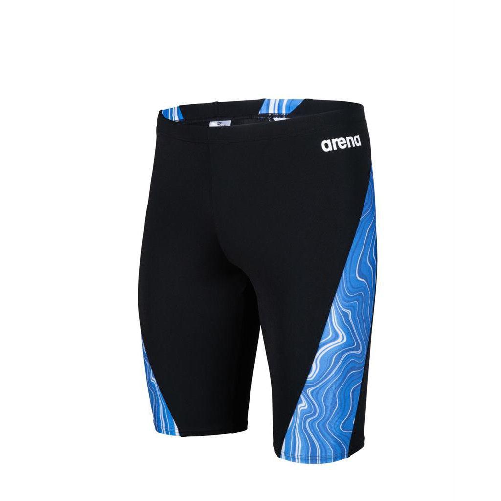 Arena Men's Marbled Jammer