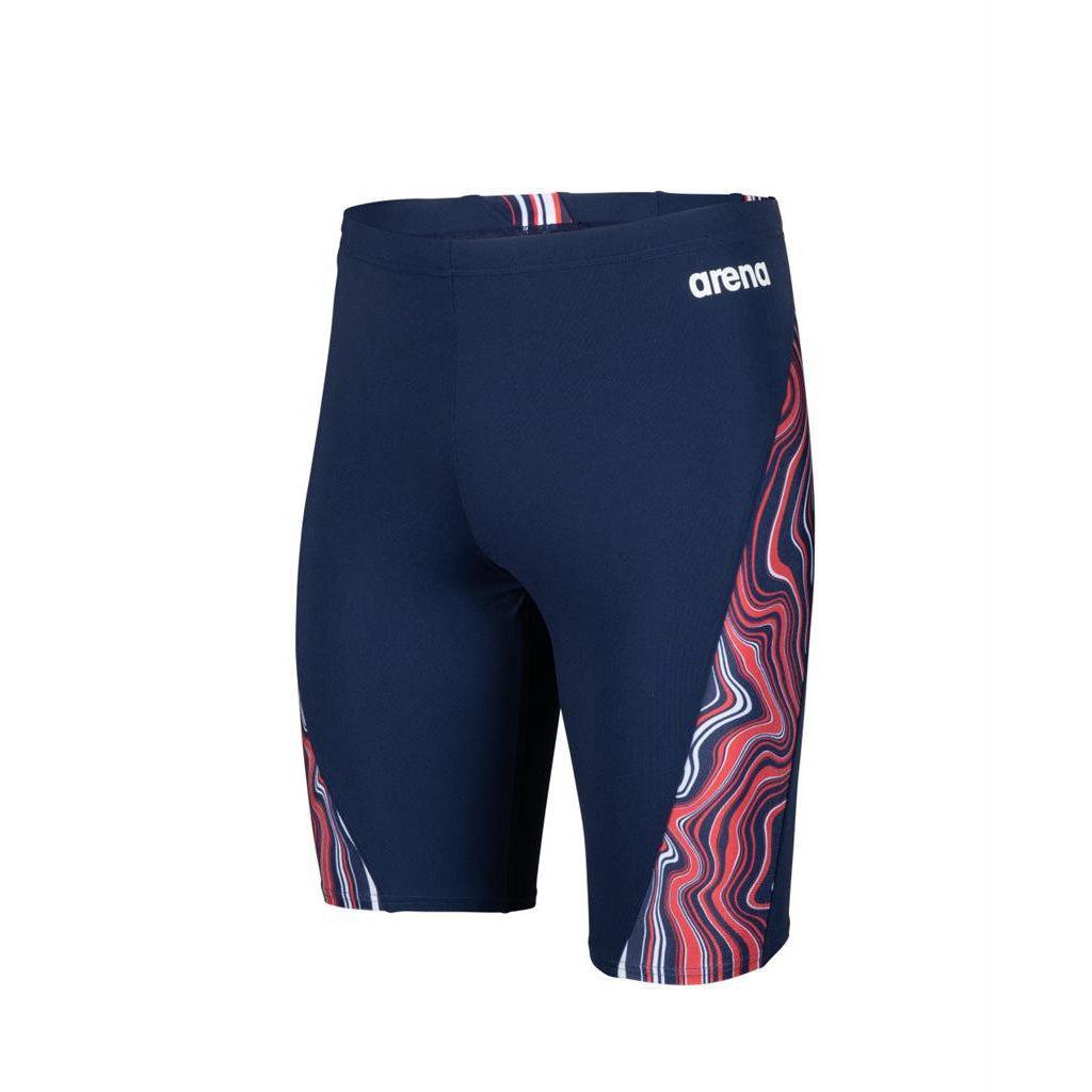Arena Men's Marbled Jammer
