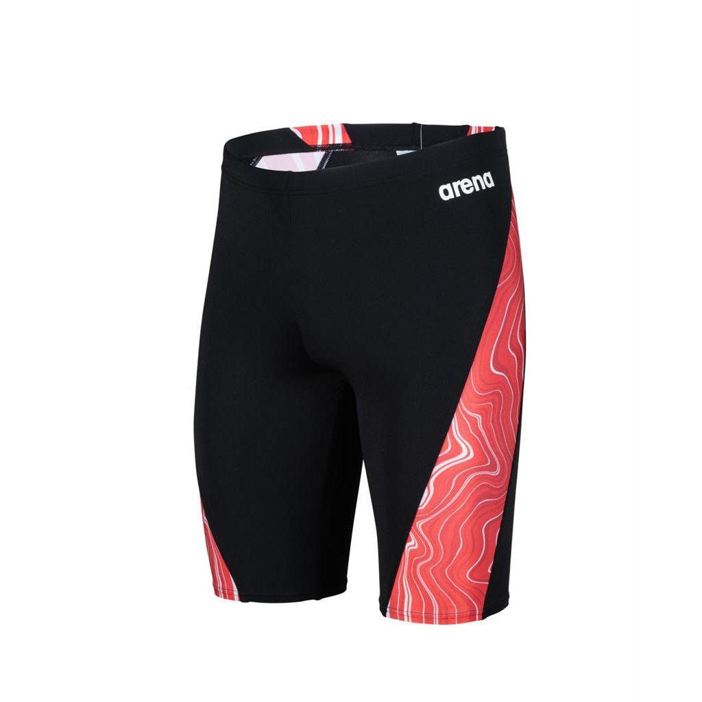 Arena Men's Marbled Jammer