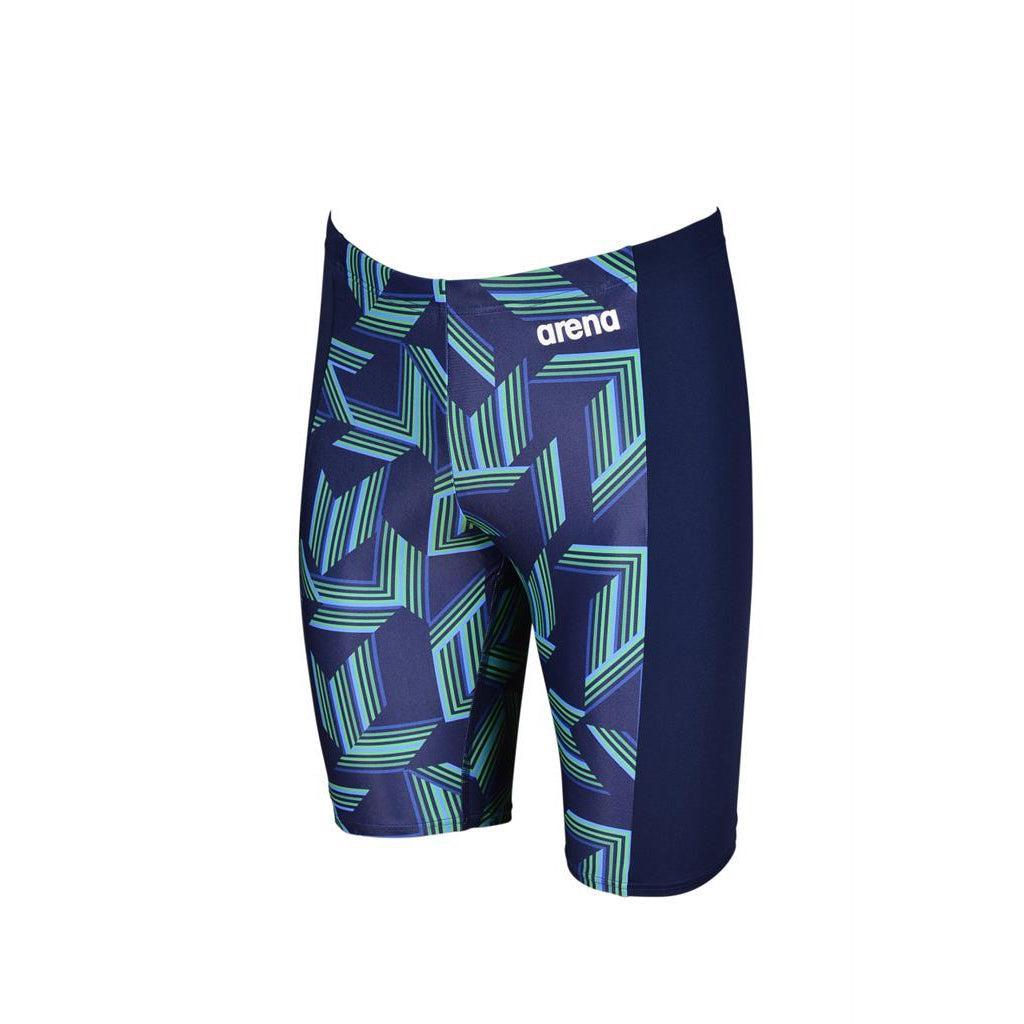 Arena Men's Puzzled Jammer