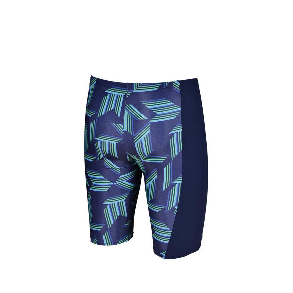 Arena Men's Puzzled Jammer