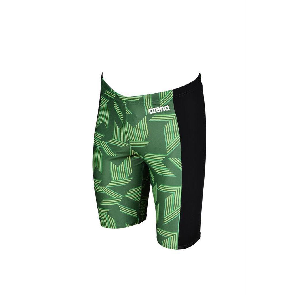 Arena Men's Puzzled Jammer
