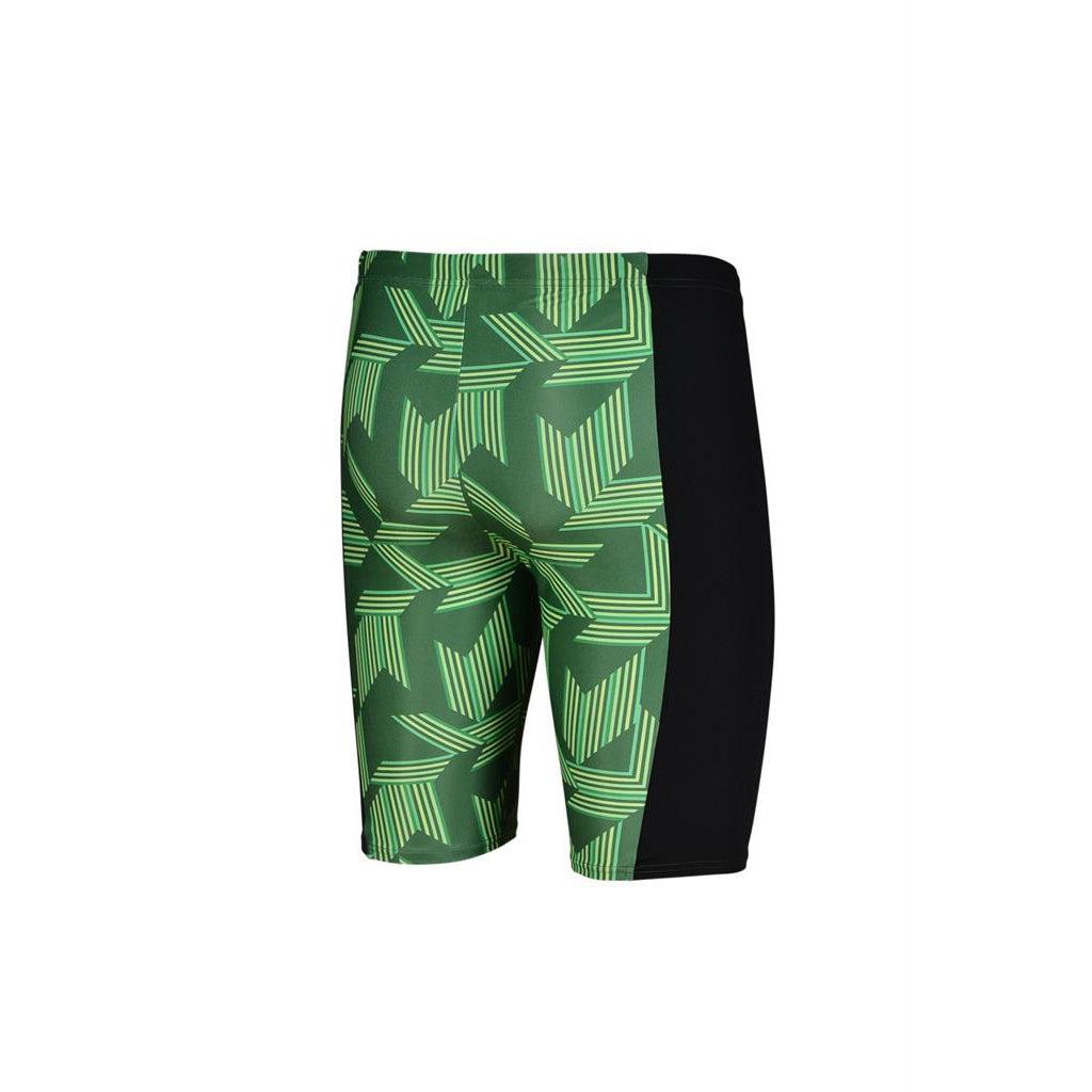 Arena Men's Puzzled Jammer
