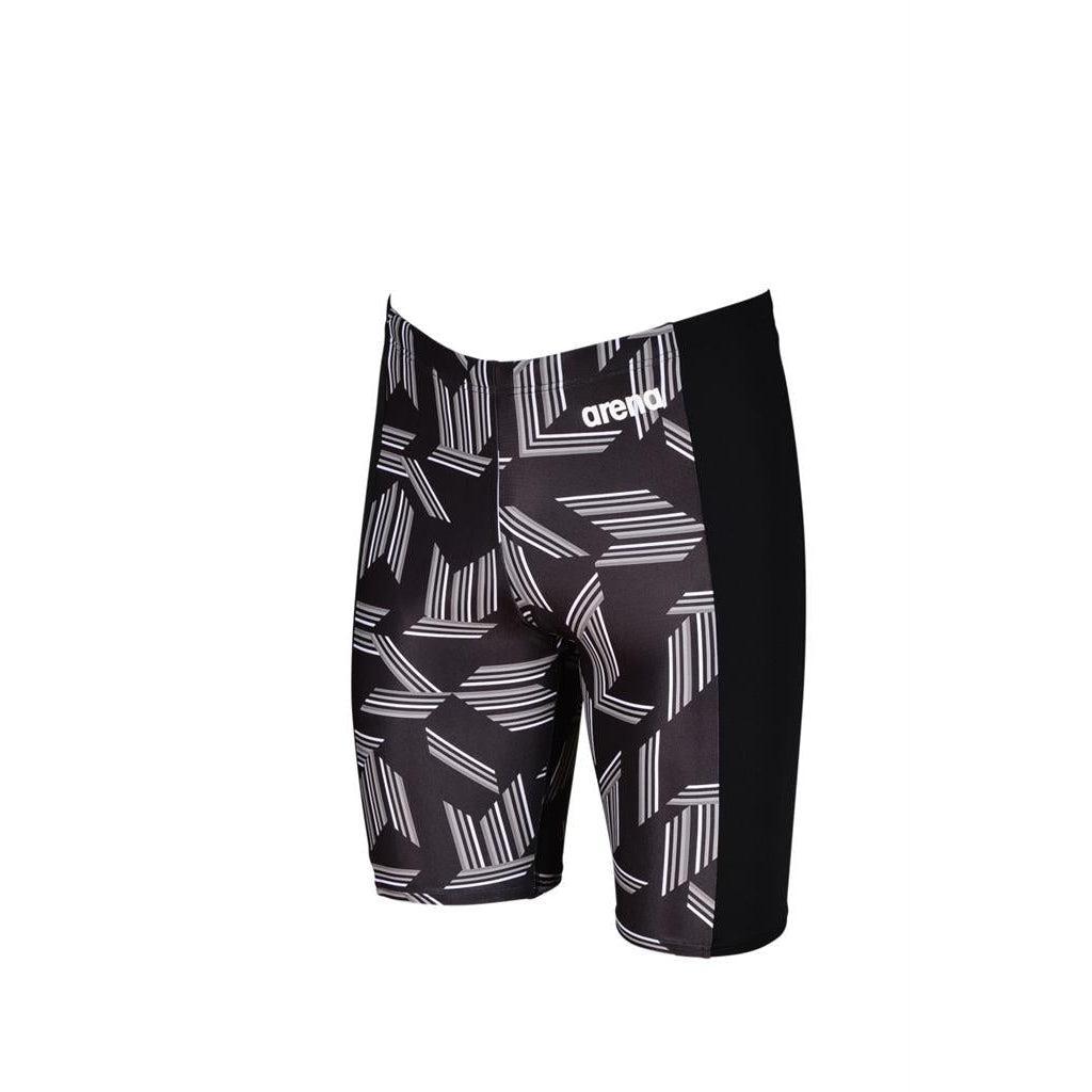 Arena Men's Puzzled Jammer