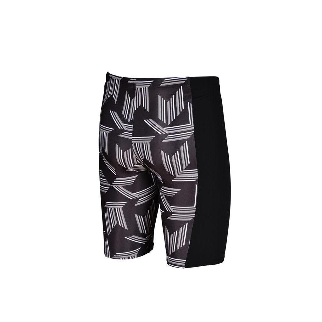 Arena Men's Puzzled Jammer