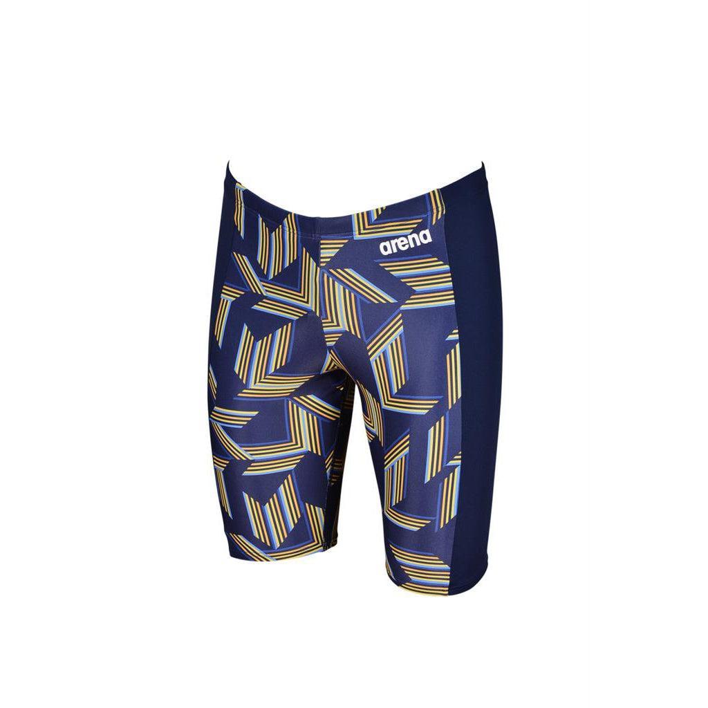 Arena Men's Puzzled Jammer