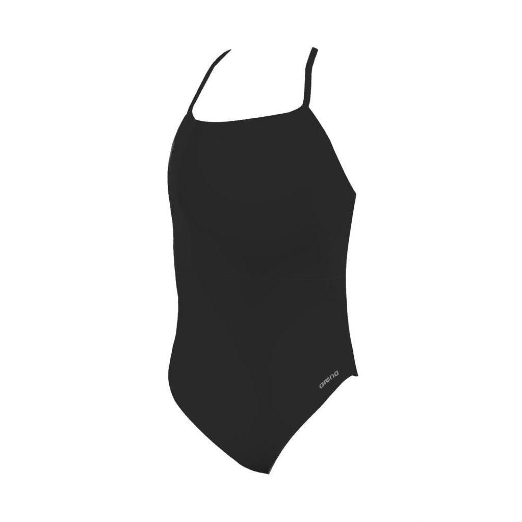 Arena Solid Mast Youth Challenge Back One Piece