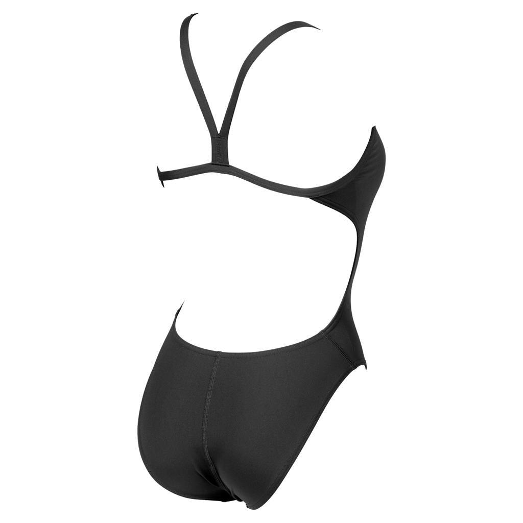 Arena Women's Solid Challenge Back One Piece