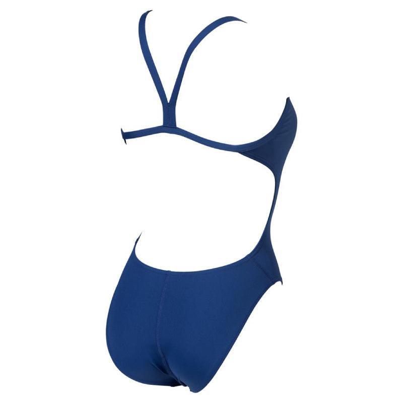 Arena Women's Solid Challenge Back One Piece