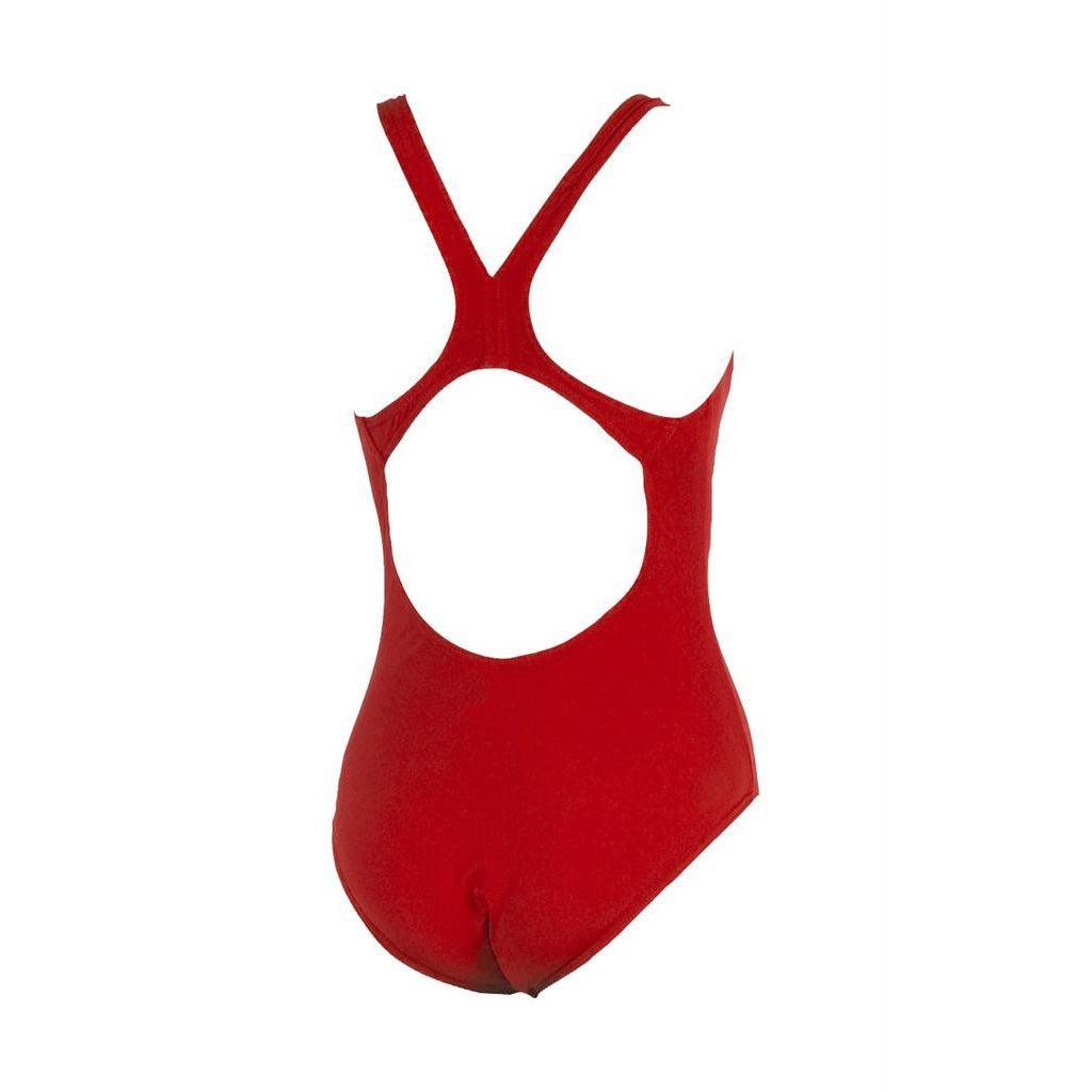 Arena Women's Solid Madison Pro Back One Piece