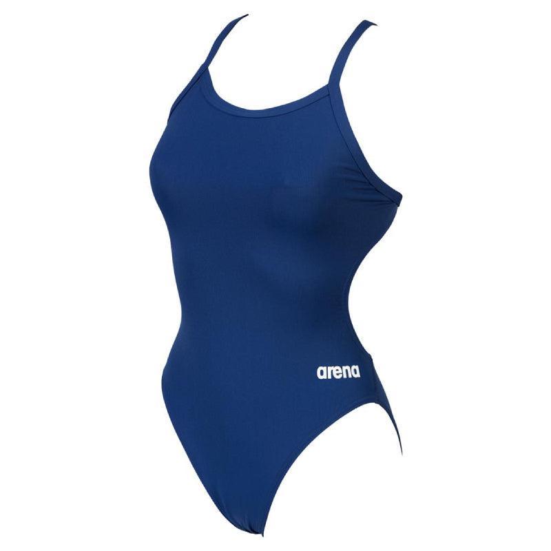 Arena Women's Team Solid Challenge Back One Piece