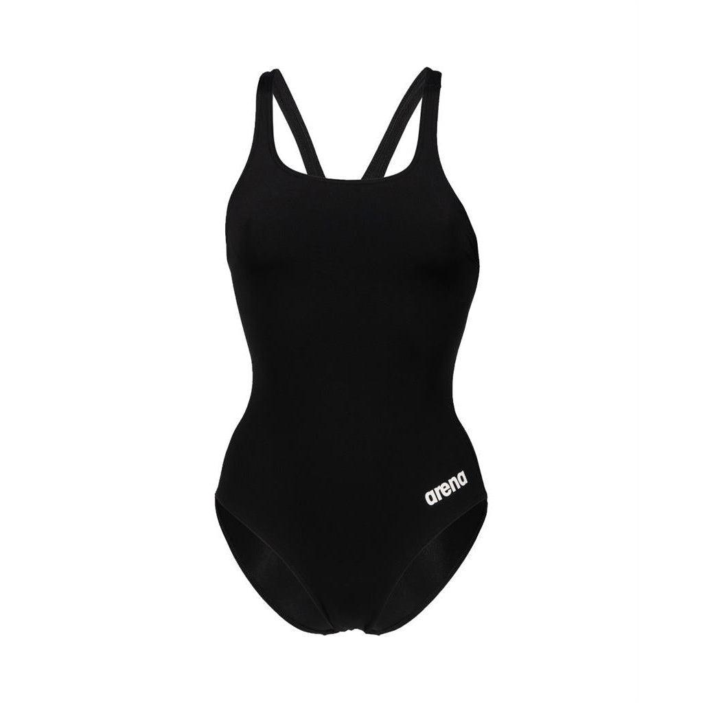Arena Women's Team Solid Pro Back One Piece