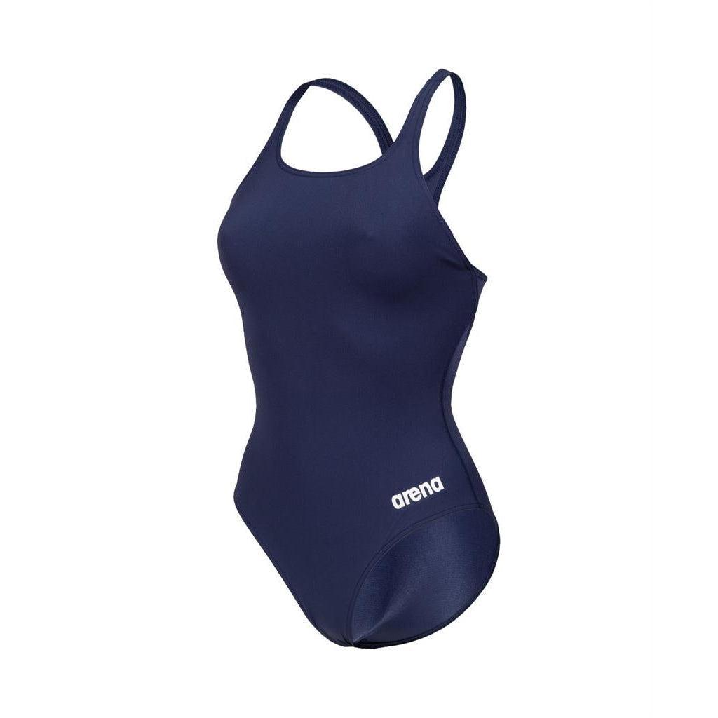 Arena Women's Team Solid Pro Back One Piece