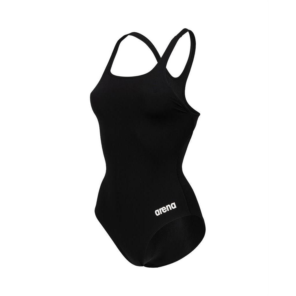 Arena Women's Team Solid Pro Back One Piece