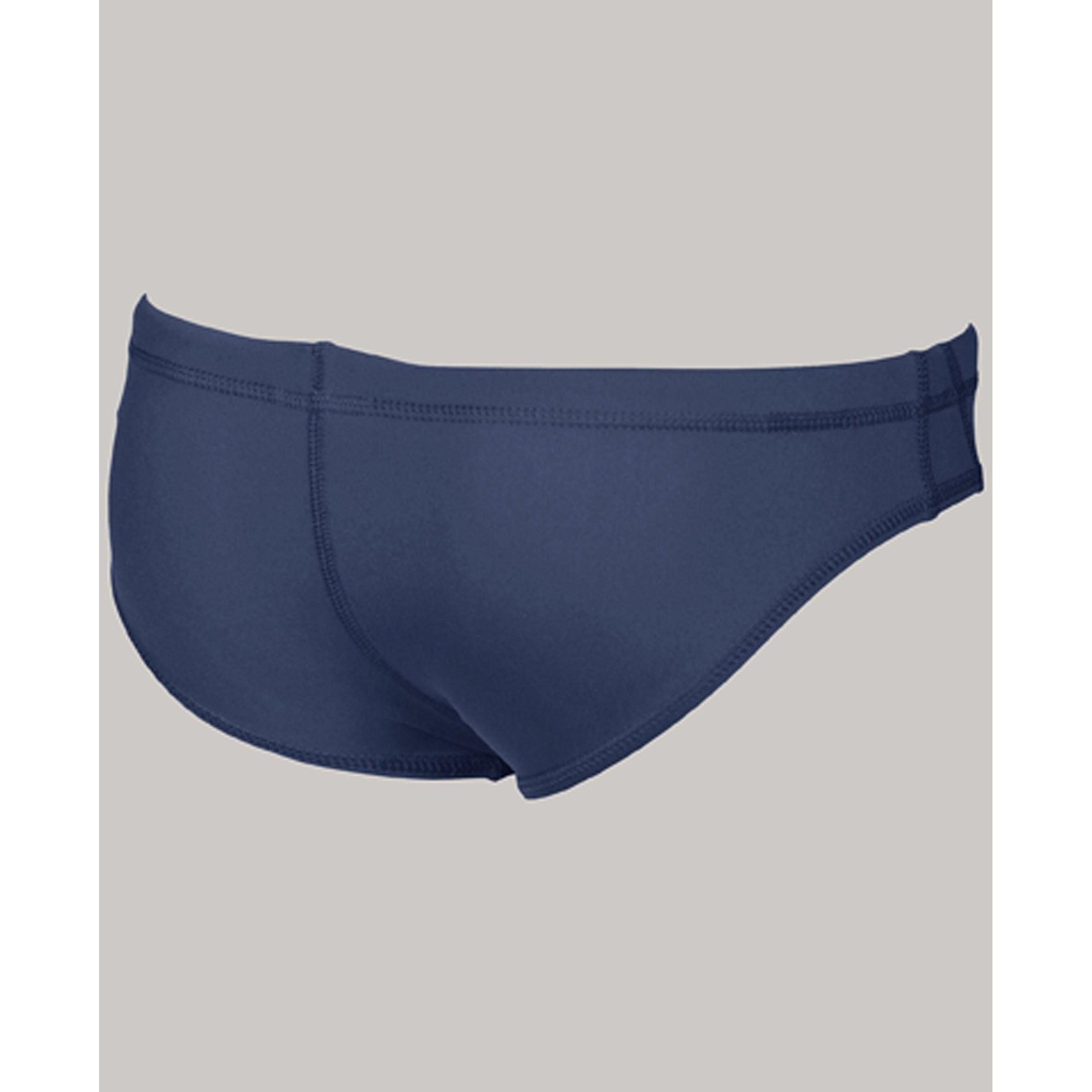 Arena Youth Solid Skys Brief