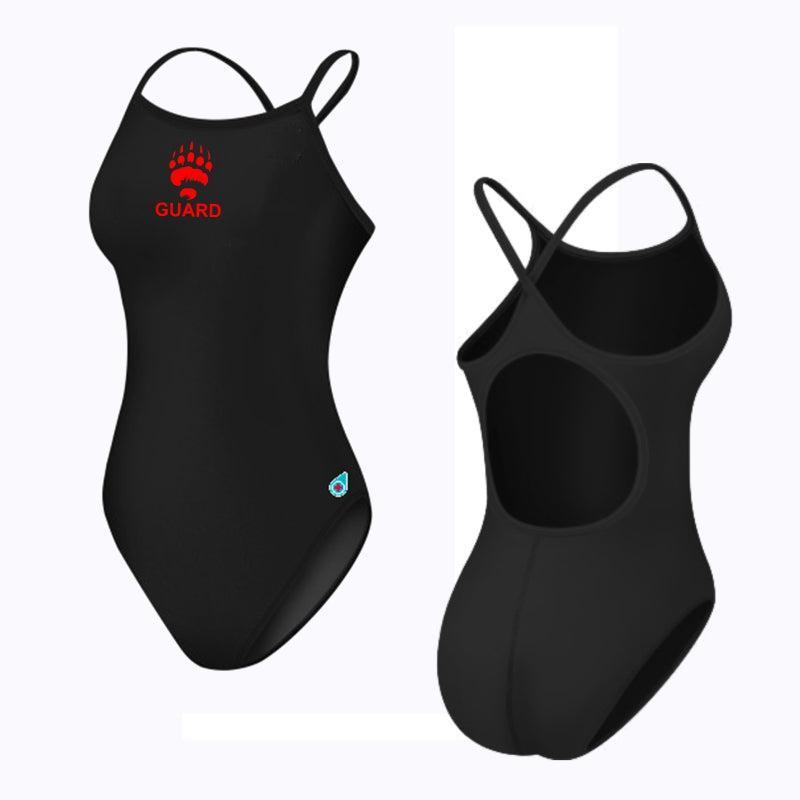 Bearfoot Guard Watermen Hybrid Elite w/ Logo