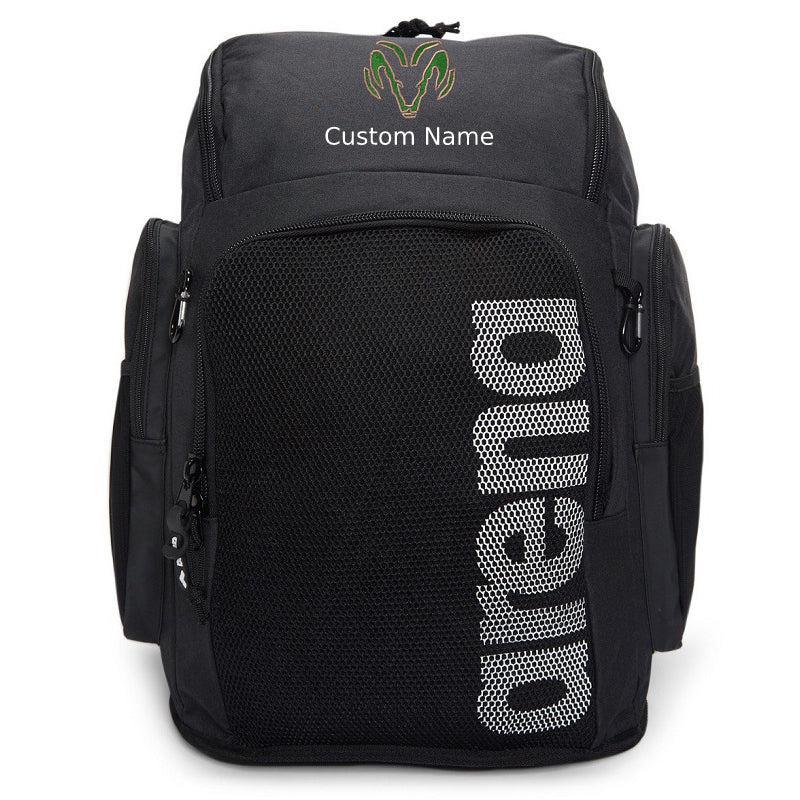 Berkner Team 45 Solid Backpack w/ Embroidered Logo