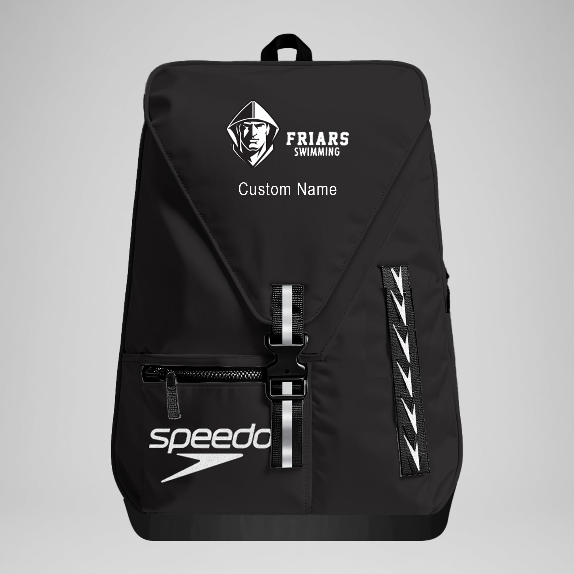 Bishop Lynch Speedo 35L Team Rucksack w/ Embroidered Logo