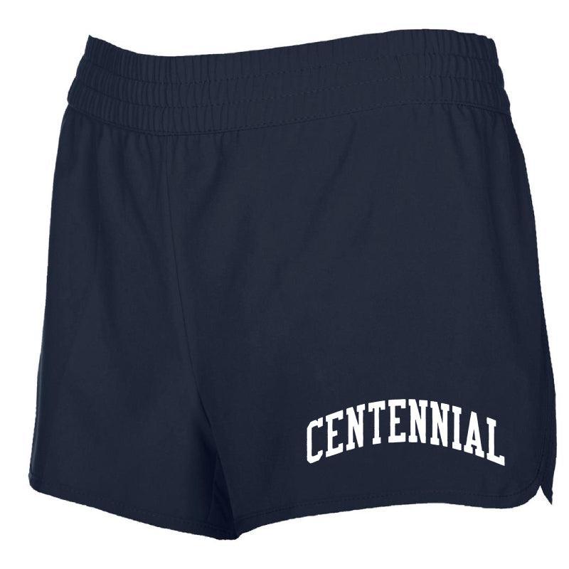 Centennial Arena Women's Team Line Short w/ Logo