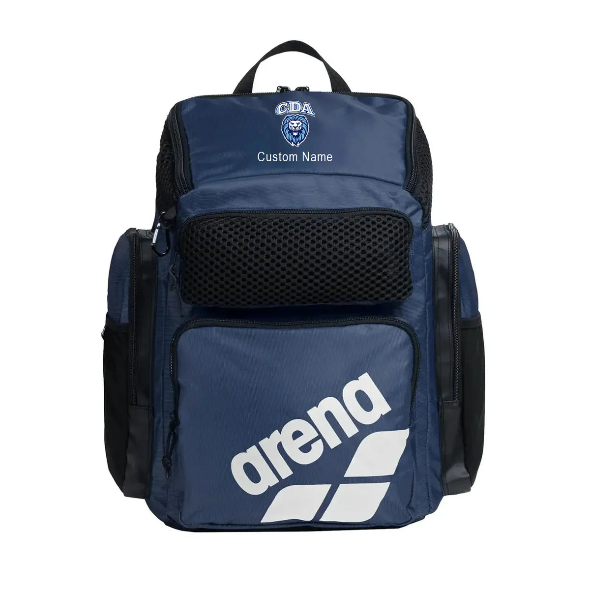 Coram Deo Arena One Go 45L Backpack w/ Embroidered Logo