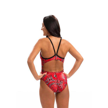 Dolfin Xtrasleek Eco Hurricane V-2 Back - Lycra | Buy at