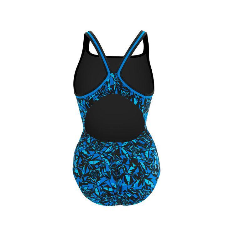 Dolfin Women's Reliance Ion DBX Back One Piece