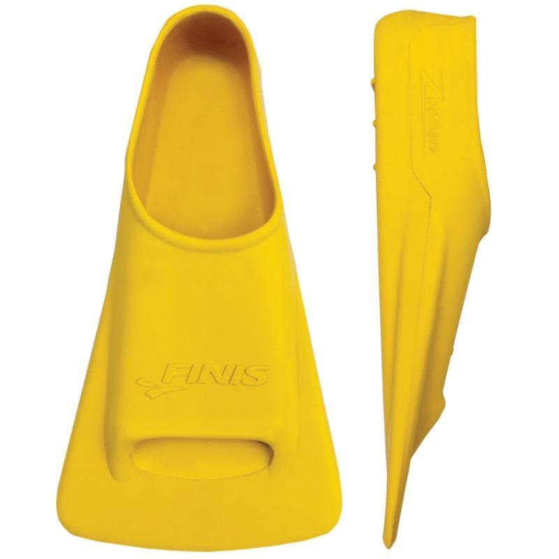 FINIS Zoomers Gold Short Blade Swim Fins