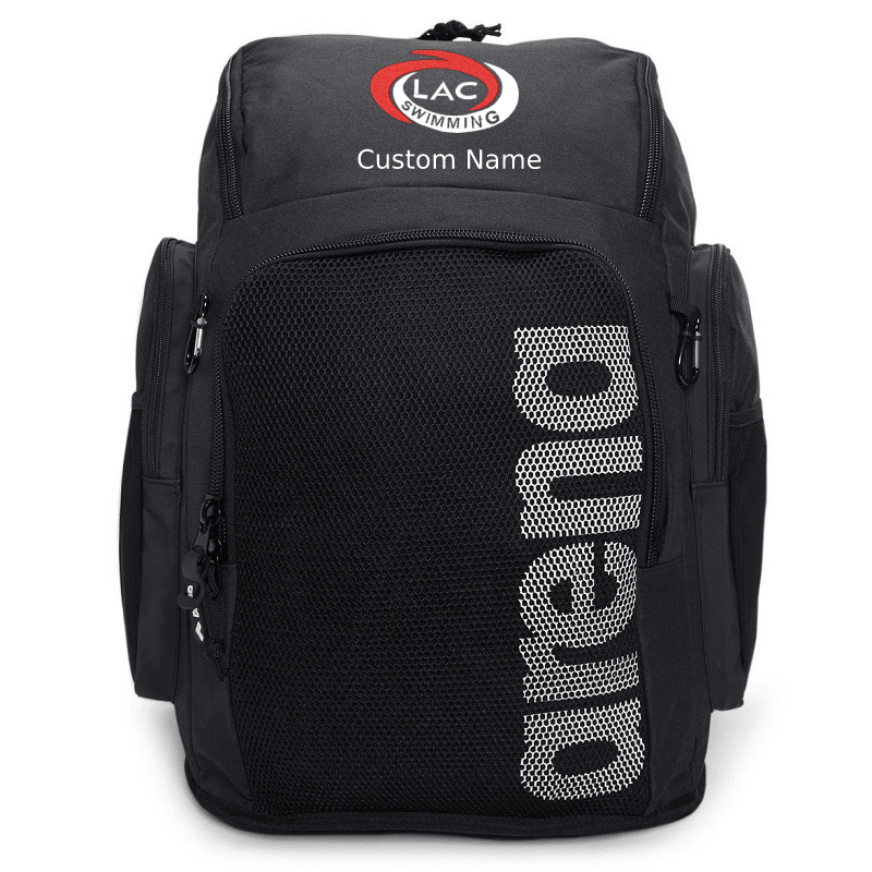 LAC Arena Backpack w/ Embroidered Logo