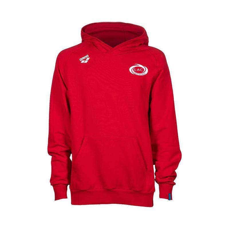 LAC Arena Hoody w/ Embroidered Logo