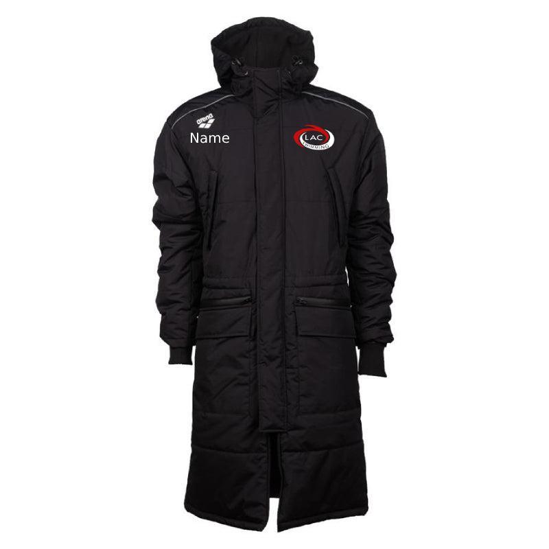 LAC Arena Team Parka w/ Embroidered Logo