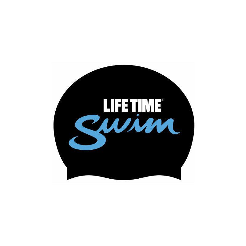 Lifetime Swim Silicone Cap w/ Team Logo