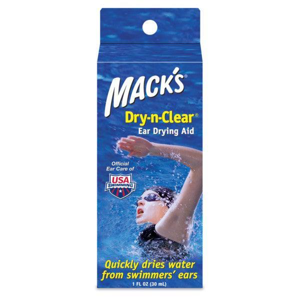 Mack's Dry-N-Clear Ear Dehydrator Drops - 1 Oz