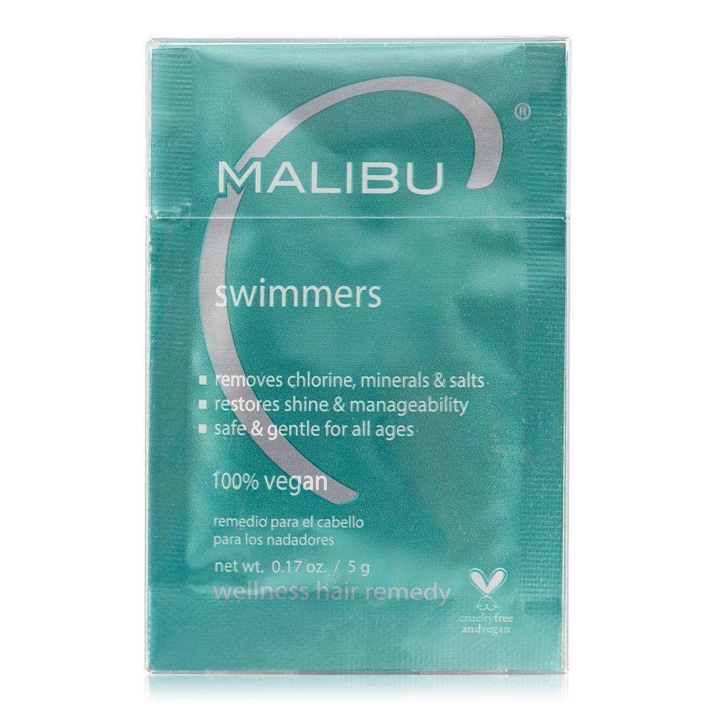 Malibu C Swimmers Wellness Weekly Remedy - Box Of 12