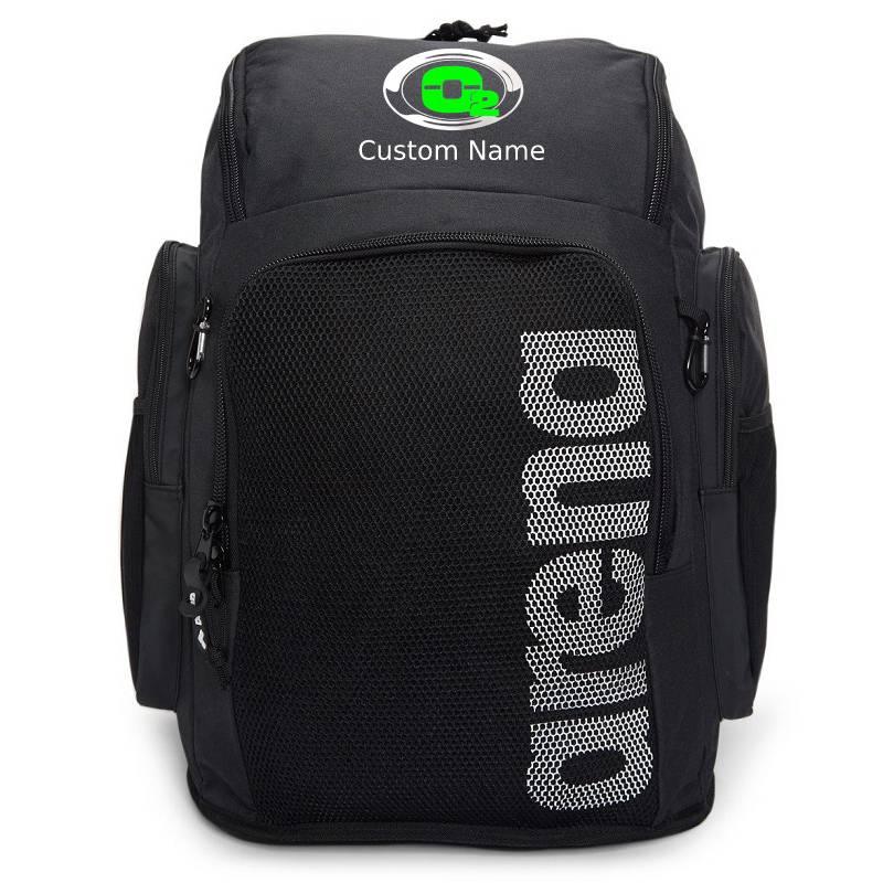 O2 Arena Backpack w/ Embroidered Logo