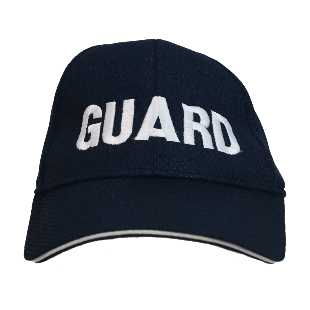 Orem Guard Athletic Mesh Hat w/ Embroidered Logo