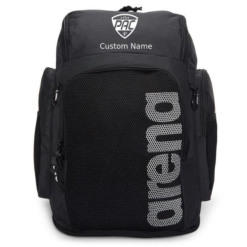 PAC Arena Backpack w/ Embroidered Logo