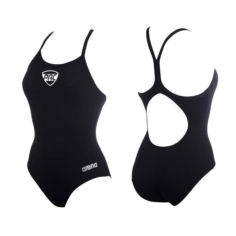 PAC Arena Team Solid Light Drop Back w/ Logo